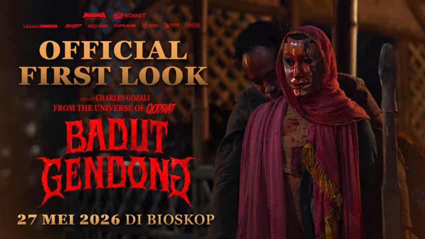 MAGMA Entertainment Rilis First Look Monster Barunya, "Badut Gendong"