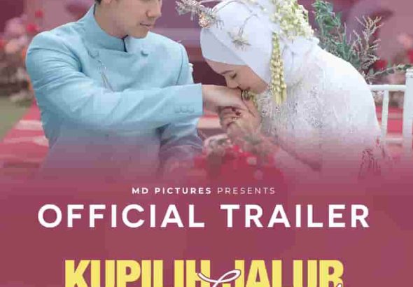 Film Kupilih Jalur Langit Resmi Tayang di Bioskop Indonesia!