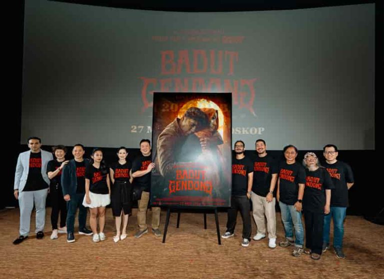 MAGMA Entertainment Rilis Official Trailer dan Poster ‘Badut Gendong’: Lahirnya Lawan Tangguh Baru Ustaz Qodrat
