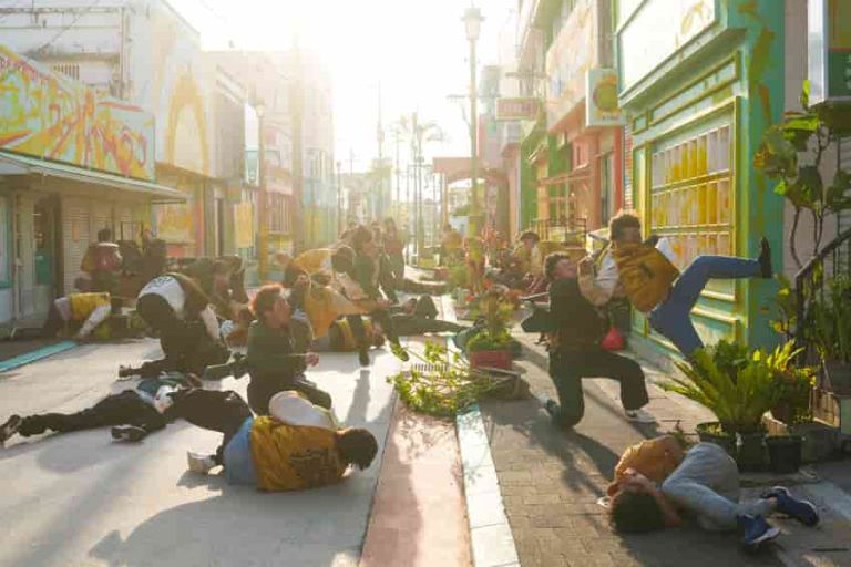 Geng Bofurin Siap Jaga Layar Bioskop: Live Action “Wind Breaker” Rilis Mulai 15 April 2026!