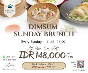 Dimsum Sunday Brunch - Trenddjakarta