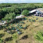 Kolaborasi Yayasan WINGS Peduli dan Pemerintah Kota Surabaya Gelar Aksi Bersih Lingkungan dan Aksi Hijau Penanaman 1.000 Pohon