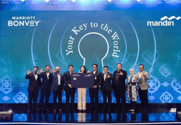Visa Hadirkan Cara Baru Menikmati Perjalanan lewat Marriott Bonvoy Mandiri Credit Card