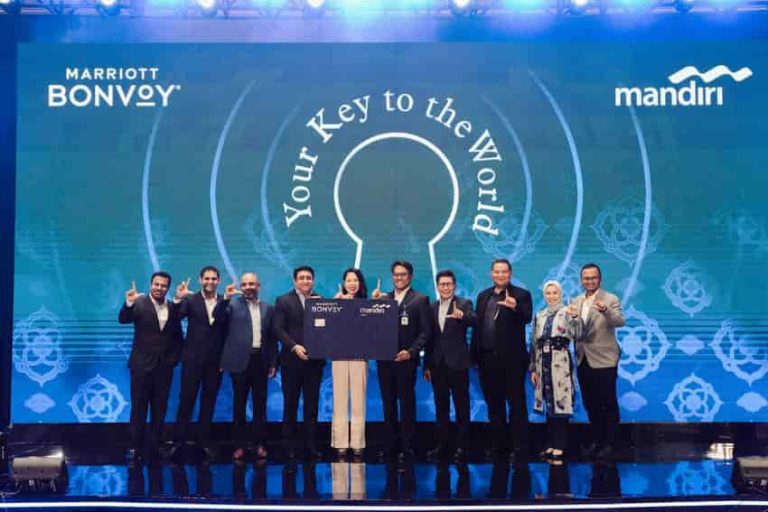 Visa Hadirkan Cara Baru Menikmati Perjalanan lewat Marriott Bonvoy Mandiri Credit Card