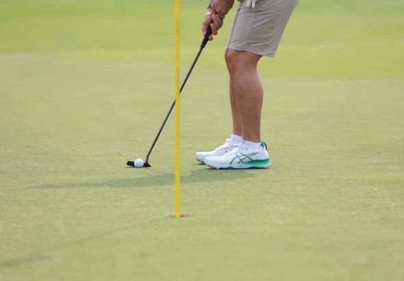 ASICS Tee Day Off 2026 Kenalkan Koleksi Sepatu Golf GEL-KAYANO™ ACE 3 untuk Tingkatkan Performa di Lapangan