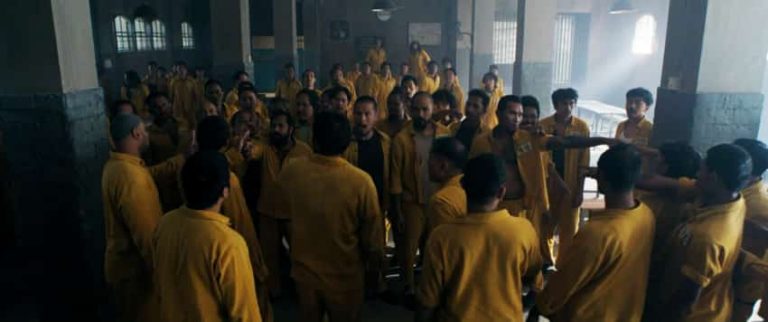 Ghost In The Cell Menembus 1 Juta Penonton dalam 6 Hari Penayangan