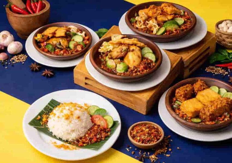 Nikmati Sensasi Pedas Menggugah Lewat Promo “Sambal Bakar Penyetan” di Wok N Tok, Yello Hotel Harmoni Jakarta
