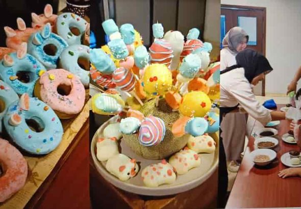 Kecerian Paskah Hadirkan Kehangatan Momen Keluarga Di Akhir Pekan