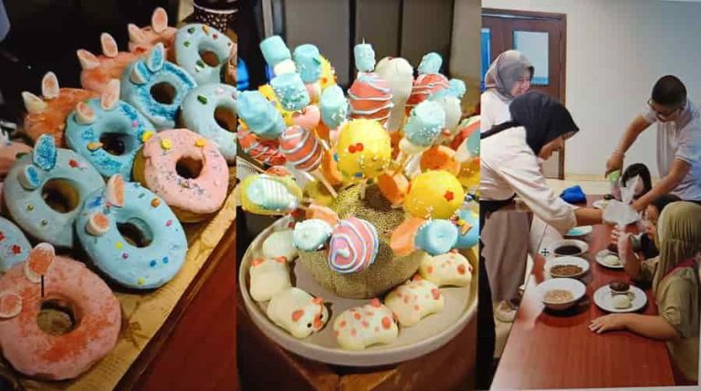 Kecerian Paskah Hadirkan Kehangatan Momen Keluarga Di Akhir Pekan