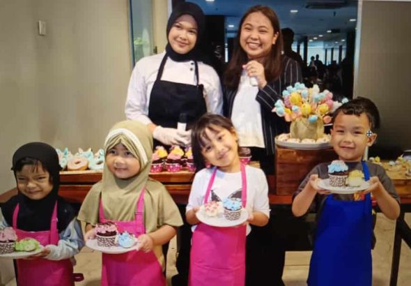 Easter Joy Brings Warm Family Moments Over The Weekend