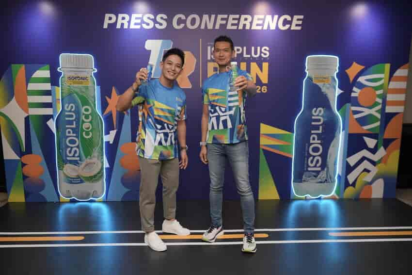 ISOPLUS Run Series 2026 Kembali Digelar di Jakarta dan Surabaya, Ajak 17.000 Pelari Indonesia Unlock Your Greatness