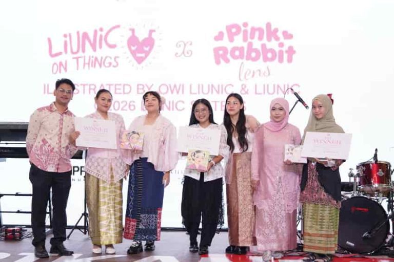 Pink Rabbit Lens Hadirkan “Best Woman Legacy”: Selebrasi Seni dan Inovasi Silicon Hydrogel dalam Semangat Kartini