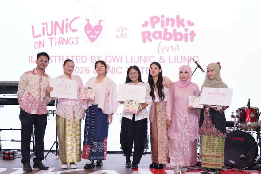 Pink Rabbit Lens Hadirkan “Best Woman Legacy”: Selebrasi Seni dan Inovasi Silicon Hydrogel dalam Semangat Kartini