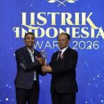 United Tractors Raih Penghargaan di Listrik Indonesia Award 2026