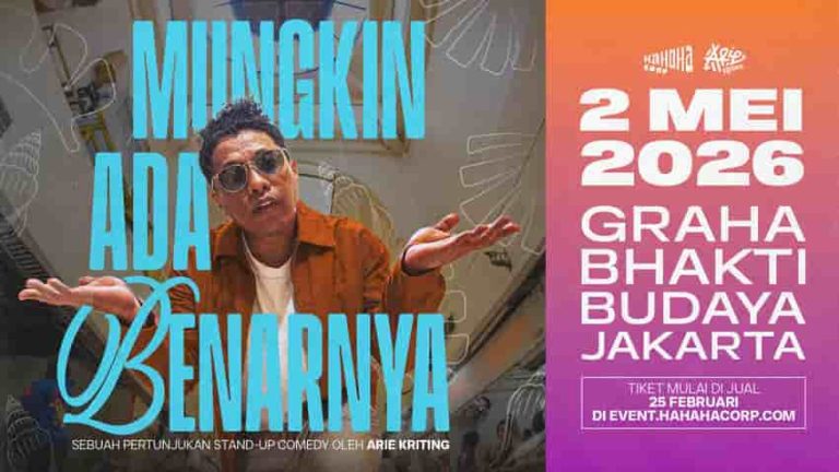 Antusiasme Tinggi, “Mungkin Ada Benarnya” Tambah Show Siang!