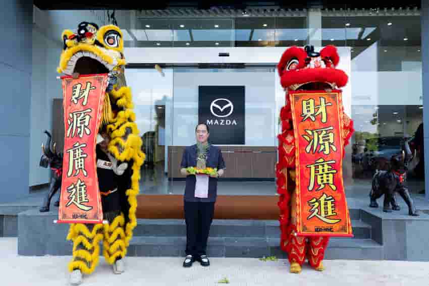 Mazda Resmikan Mazda PIK 2 dan Mazda Indonesia Training Centre Pertama di Indonesia