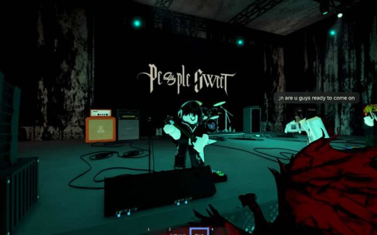 After Making Waves on Roblox, People Sweet Release Lyric Video for “Final Destination”