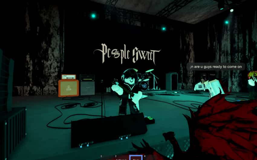 After Making Waves on Roblox, People Sweet Release Lyric Video for “Final Destination”