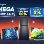 Smart Home, Calm Soul, Cara Generasi Muda Atur Isi Rumah di Shopee 5.5 Mega Elektronik Sale