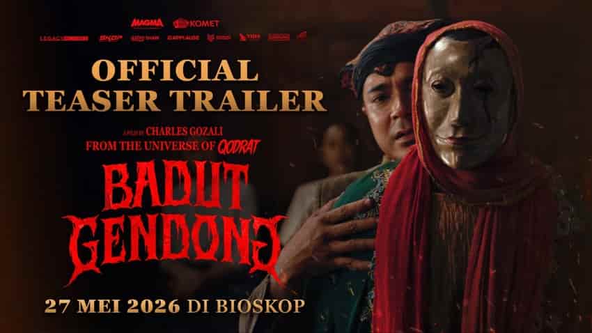 Wajah Hilang Di kuliti: Teror Sadis ‘Badut Gendong’ Resmi Di perkenalkan sebagai Ancaman Baru di Universe Qodrat