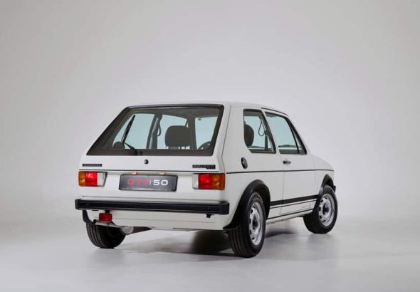 50 Tahun Volkswagen Golf GTI: Setengah Abad Melesat Tanpa Henti