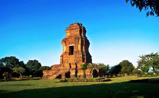 Menelusuri Jejak Kemegahan Majapahit ada di Situs Trowulan