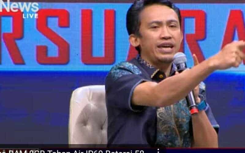 Ketua Umum BRN, Relly Reagen: Jaga Etika Demokrasi