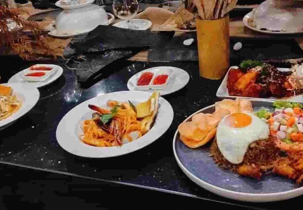 Horison Ultima Sayaga Cibinong Perkenalkan Menu Terbaru Lewat Food Tasting Experience