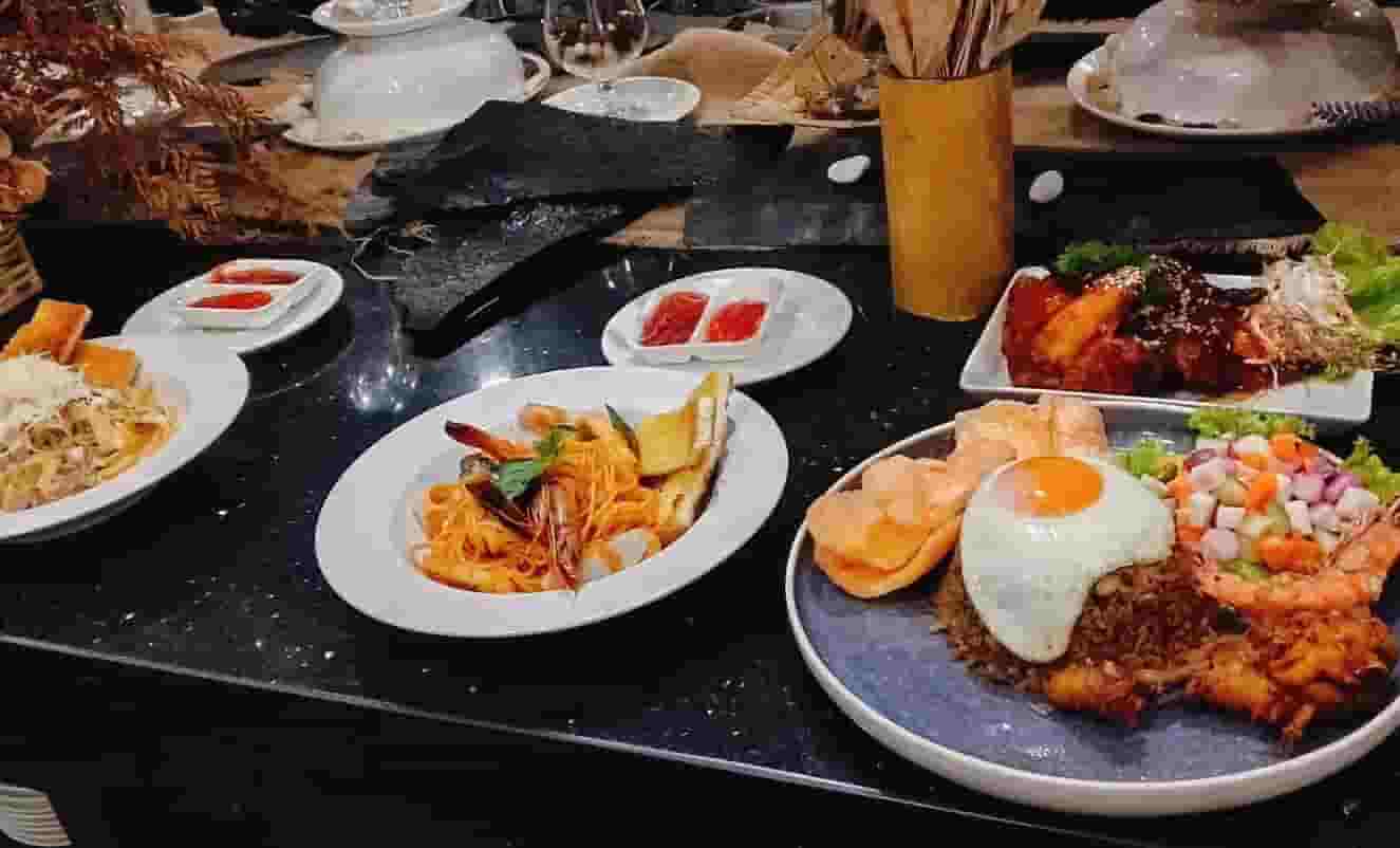 Horison Ultima Sayaga Cibinong Perkenalkan Menu Terbaru Lewat Food Tasting Experience