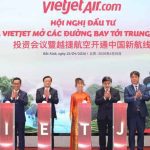 Vietjet Buka 5 Rute Baru ke China, Perkuat Armada & Kerja Sama Aviasi