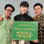 Jason Chen Terpilih Sebagai Dio Di Film Timun Mas In Wonderland
