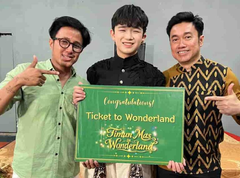 Jason Chen Terpilih Sebagai Dio Di Film Timun Mas In Wonderland