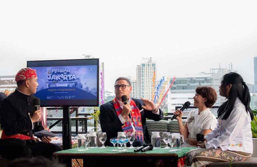 Ascott Property Area Jakarta Luncurkan Kampanye Regional “Plesiran di Jakarta” Merayakan HUT Kota Jakarta ke-499