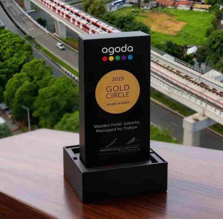 Raih Agoda Gold Circle Award, Vasaka Hotel Jakarta Berikan Kejutan Manis di Hari Kartini