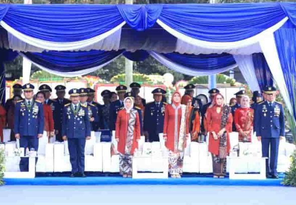 Perkuat Kesiapan dan Profesionalisme, TNI AU Maknai 80 Tahun Pengabdian Tanpa Batas