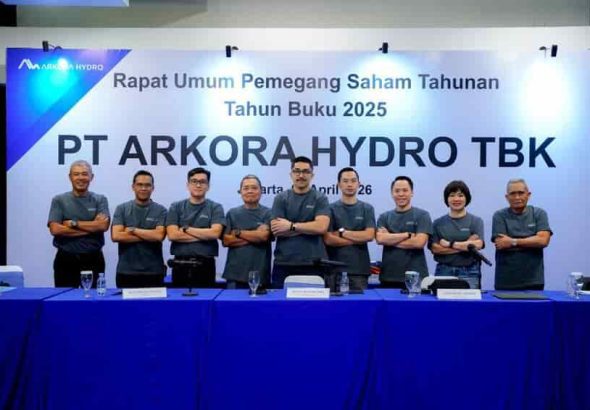 Laba Bersih Tumbuh 52,9%, ARKO Sahkan Kinerja 2025 dan Ubah Struktur Manajemen dalam RUPST Tahun Buku 2025
