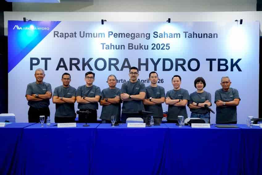 Laba Bersih Tumbuh 52,9%, ARKO Sahkan Kinerja 2025 dan Ubah Struktur Manajemen dalam RUPST Tahun Buku 2025
