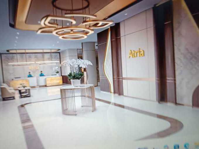 "Atria Malang", Hotel Destinasi Favorit dengan Kesejukan Udaranya