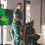 Bekali Calon Danyon dan Danki, Kasad: Selesaikan Tugas dengan Kinerja Terbaik