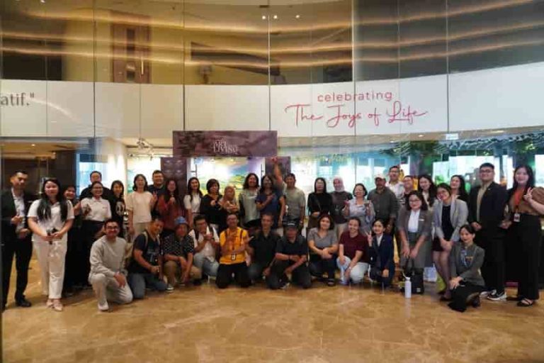 Ascott Soirée: Connoisseurs of Art, Masters of Living Museum Visit & Sound Healing Experience in Celebration of World Art Day