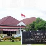 Rumah Pengasingan Soekarno, Cagar Budaya Kaya Sejarah di Bengkulu