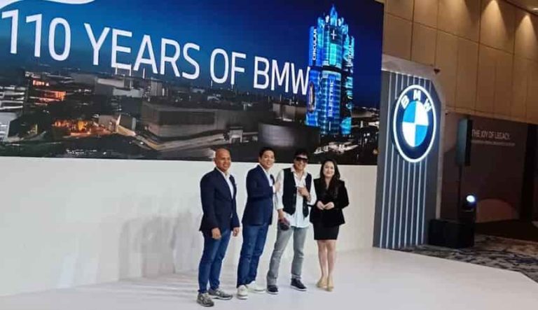 Test drive Gratis hingga Promo Eksklusif dari BMW Group di Festival of JOY 2026