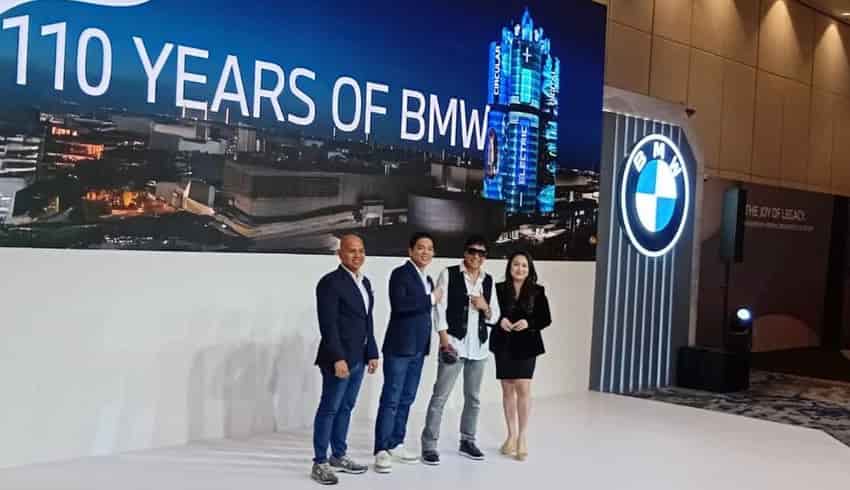 Test drive Gratis hingga Promo Eksklusif dari BMW Group di Festival of JOY 2026
