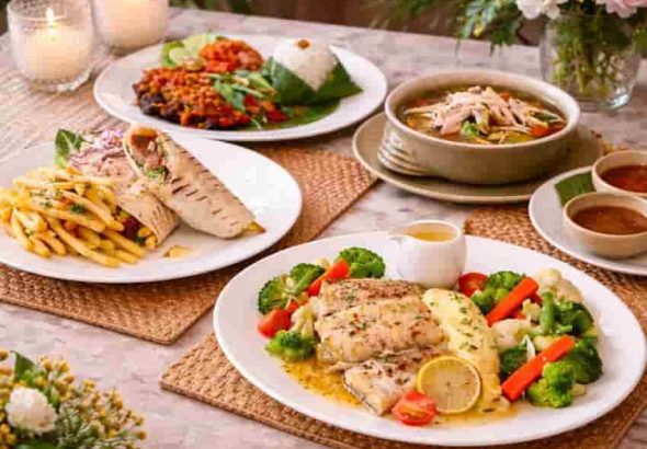 Nikmati Kebersamaan dengan Menu “Pass the Plate, Share the Moment” di Hotel Ciputra Jakarta