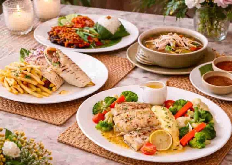 Nikmati Kebersamaan dengan Menu “Pass the Plate, Share the Moment” di Hotel Ciputra Jakarta