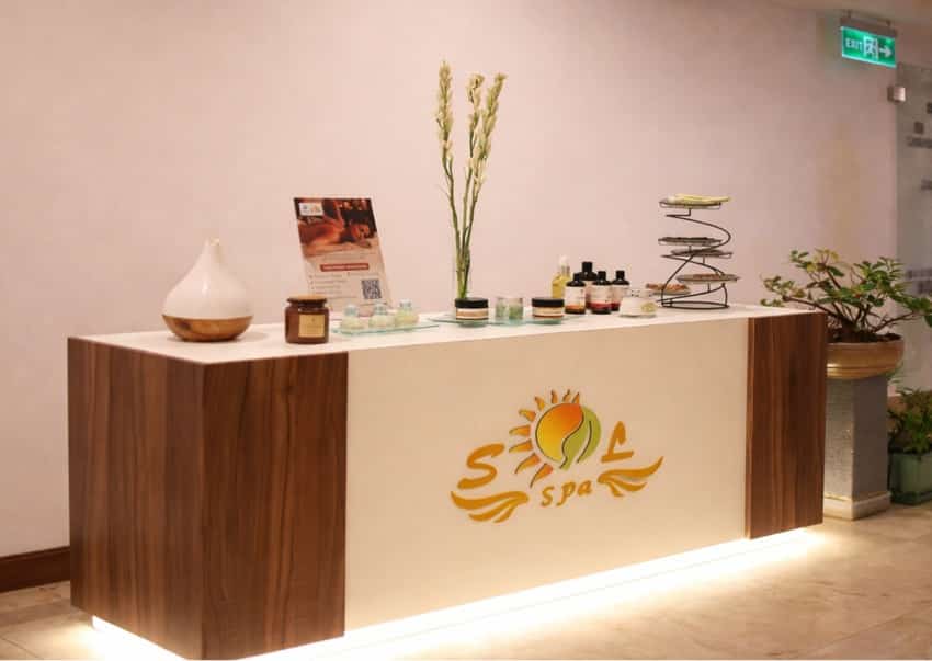 Hotel Ciputra Jakarta bersama dengan Sun Life Hadirkan Spa dan Gym dengan Konsep Baru