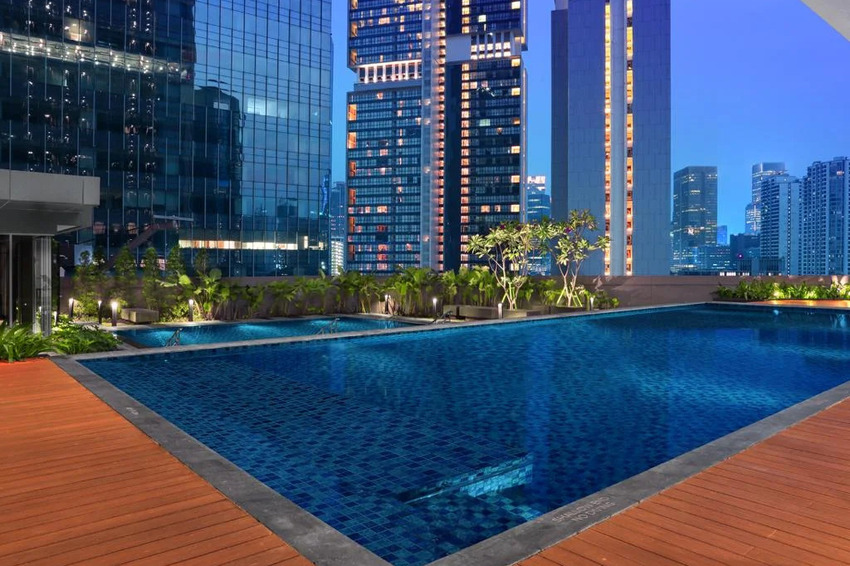 Empat Tahun Penuh Cerita, Citadines Sudirman Jakarta Rayakan “4mazing Journey”