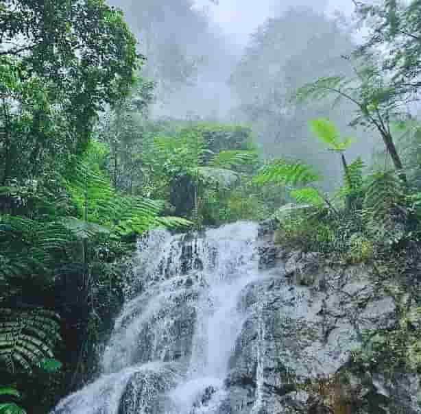 Curug Batu Gede Cisuren, Destinasi Wisata bagi Kepenatan dari Rutinitas Aktivitas