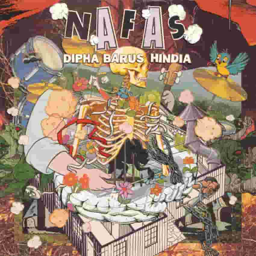 Dipha Barus dan Hindia Putus Rantai Trauma Lewat “Nafas”