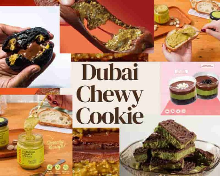 Telusuri Tren Cemilan Viral, Dubai Chewy Cookie, Kreasi Deretan Brand Lokal Berkualitas di Shopee